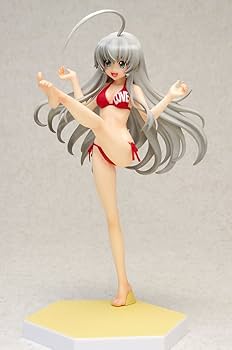 這いよれニャル子さん シャンタッ君 ぬいぐるみ 水着ver Amazon.co.jp: 這いよれ! ニャル子さん ニャル子 (1/10スケール